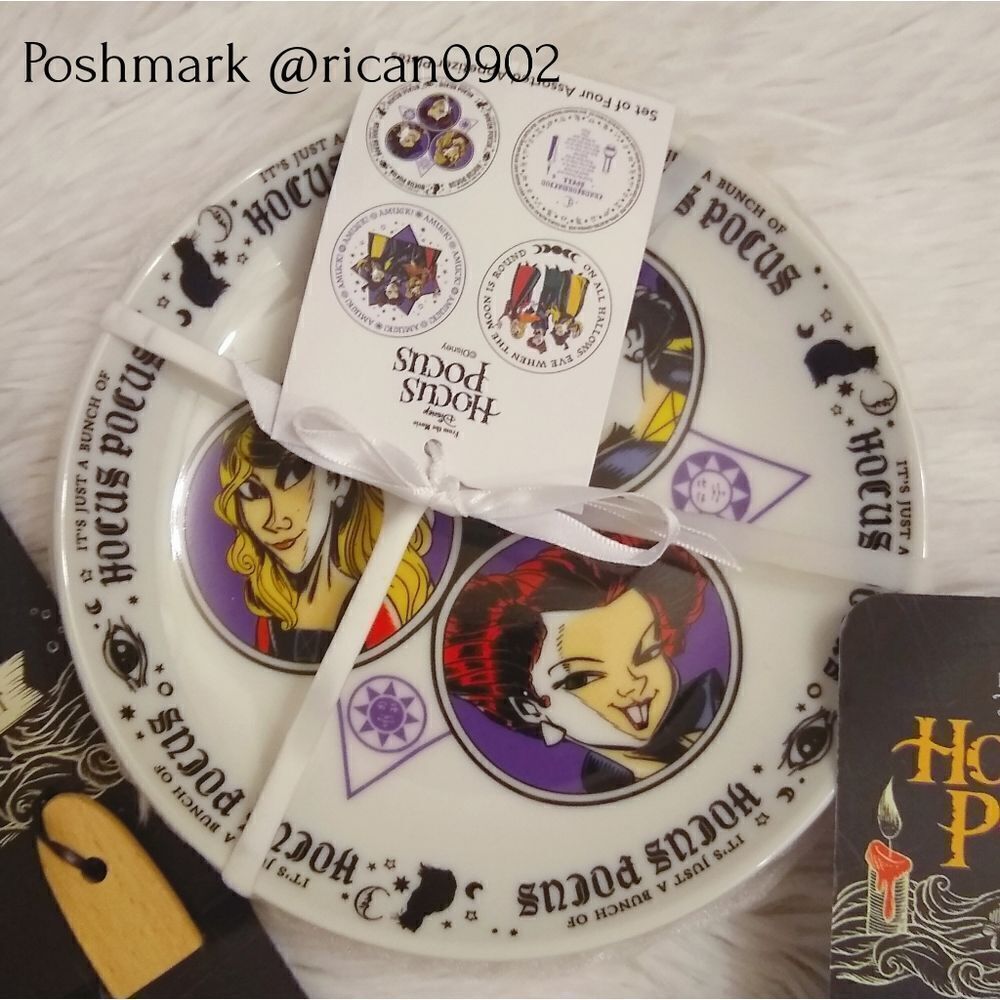 Disney Hocus Pocus Kitchen Bundle - Picture 5 of 6